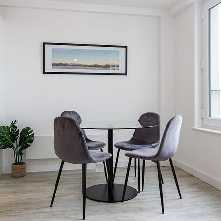 Contemporary 2 Bedroom Duplex In Salford Манчестер Екстер'єр фото